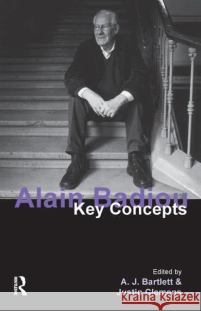 Alain Badiou: Key Concepts