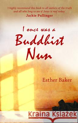 I Once was a Buddhist Nun