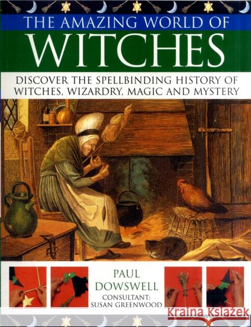 Amazing World of Witches