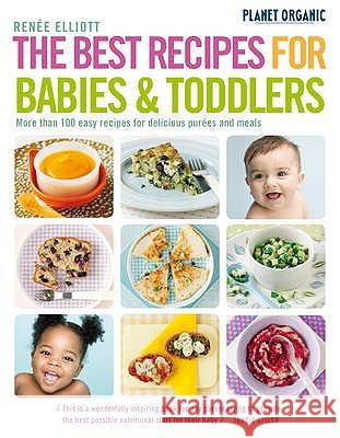 Best Recipes for Babies and Toddlers