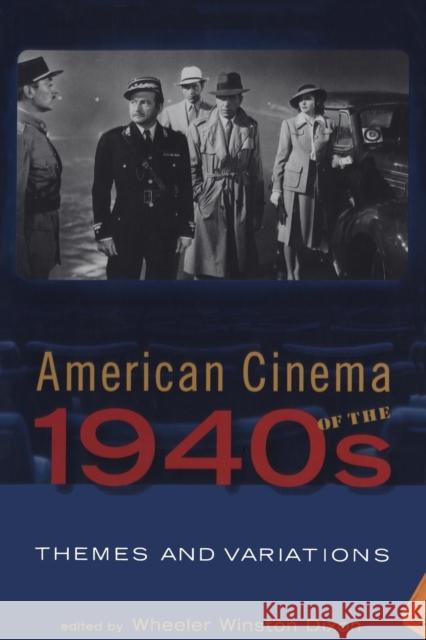 American Cinema of the 1940s