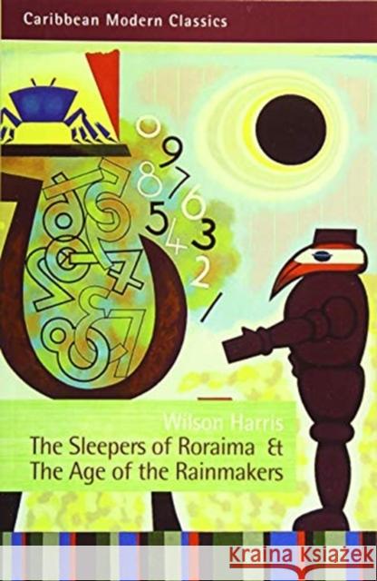 The Sleepers of Roraima & The Age of Rainmakers