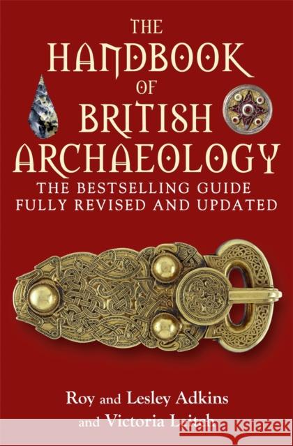 The Handbook of British Archaeology