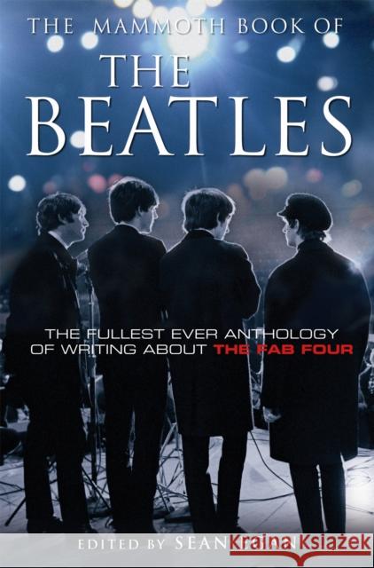 The Mammoth Book of the Beatles