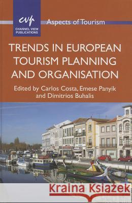 Trends in European Tourism Planning and Organisation