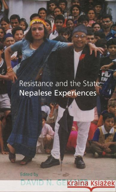 Resistance and the State: Nepalese Experiences