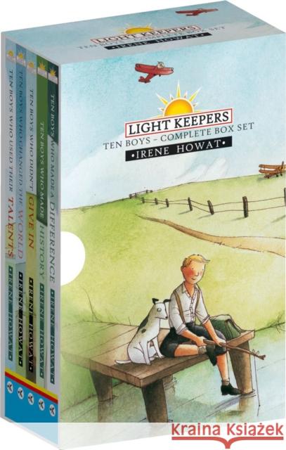 Lightkeepers Boys Box Set: Ten Boys