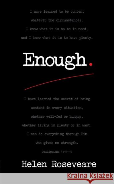 Enough