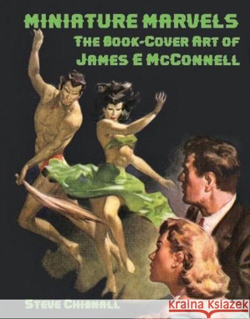 Miniature Marvels: The Art of James E McConnell