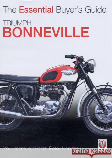 Triumph Bonneville