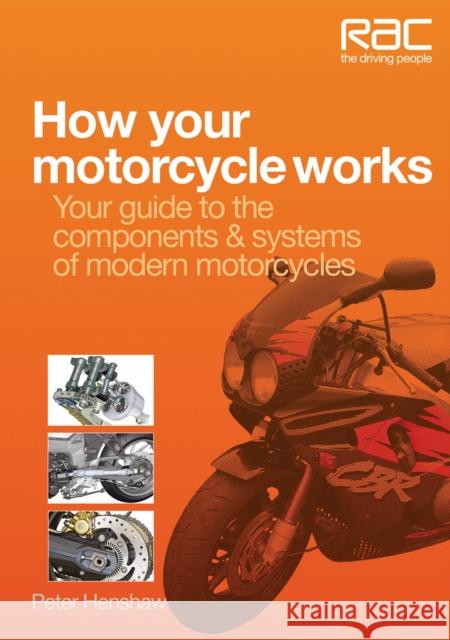 How Your Motorcycle Works: Your Guide to the Components & Systems of Modern Motorcycles