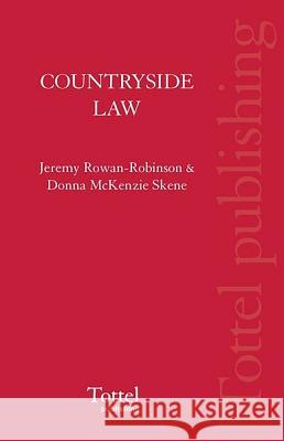 Countryside Law in Scotland