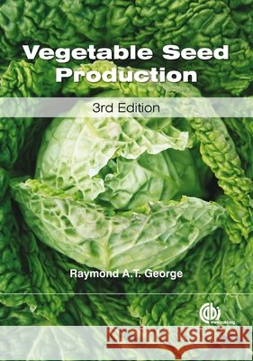 Vegetable Seed Production