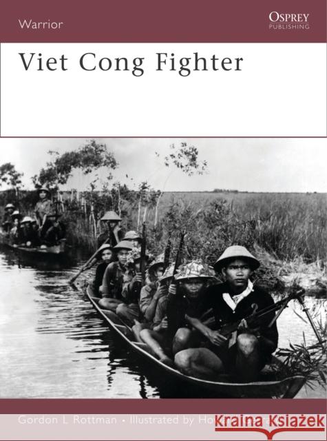 Viet Cong Fighter