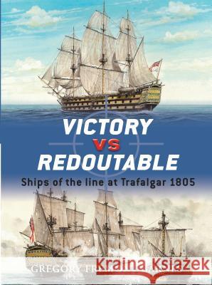 Victory vs. Redoutable: Ships of the Line at Trafalgar 1805