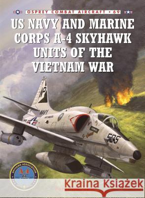 US Navy and Marine Corps A-4 Skyhawk Units of the Vietnam War