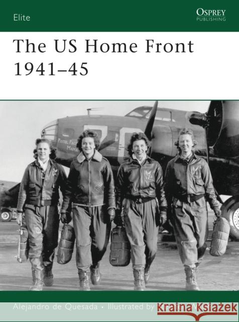 The US Home Front 1941-45