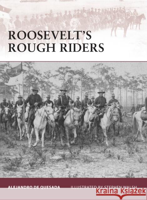 Roosevelt's Rough Riders