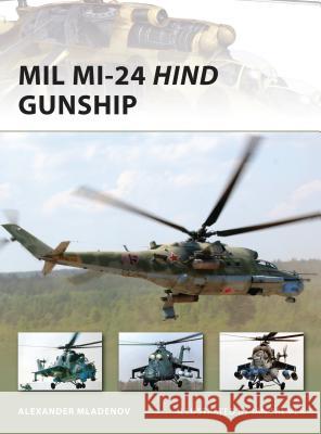 MIL MI-24 Hind Gunship