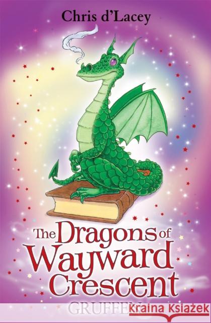The Dragons Of Wayward Crescent: Gruffen