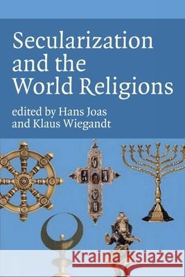 Secularization and the World Religions