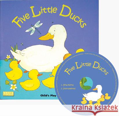 Five Little Ducks [With CD (Audio)]