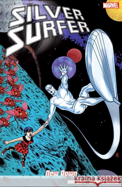 Silver Surfer: New Dawn