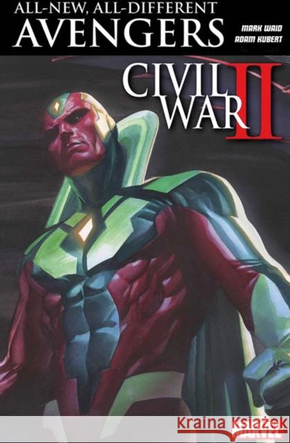 All-New, All-Different Avengers Vol. 3: Civil War II