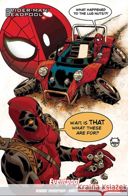 Spider-Man/Deadpool Vol. 8: Road Trip