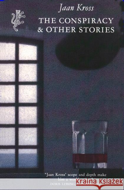 The Conspiracy & Other Stories