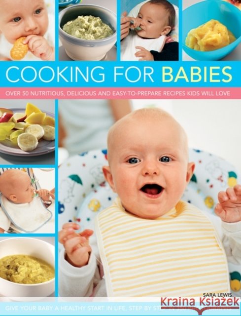 Cooking for Babies