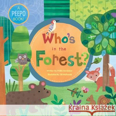 Who's in the Forest?