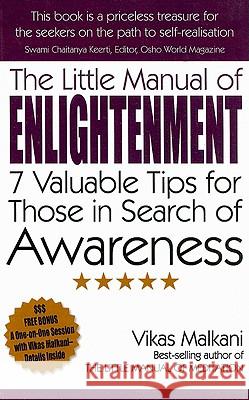 Little Manual of Enlightenment, The – 7 Valuable Tips for Those in Search of Awareness