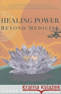 Healing Power Beyond Medicine