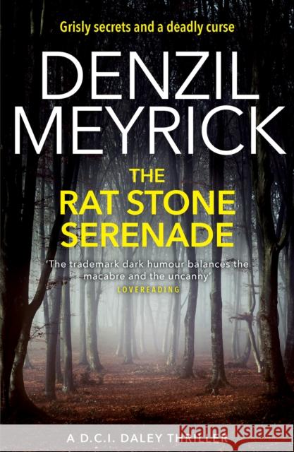 The Rat Stone Serenade: A D.C.I. Daley Thriller