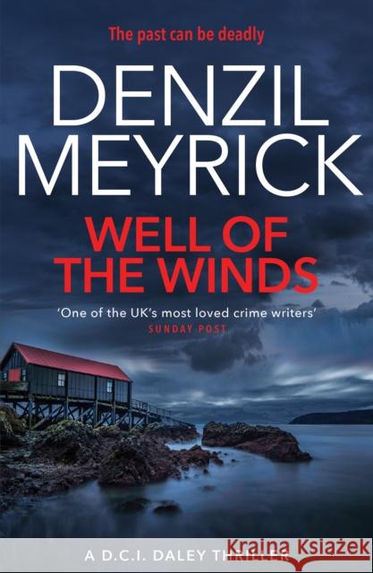 Well of the Winds: A D.C.I. Daley Thriller