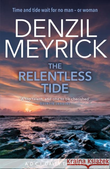 The Relentless Tide: A D.C.I. Daley Thriller