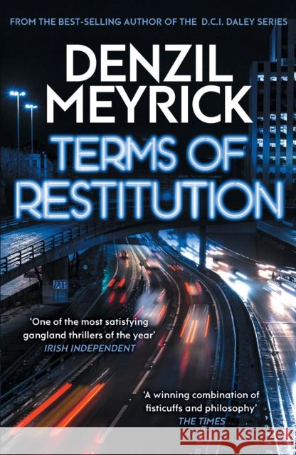 Terms of Restitution: A stand-alone thriller from the author of the bestselling DCI Daley Series