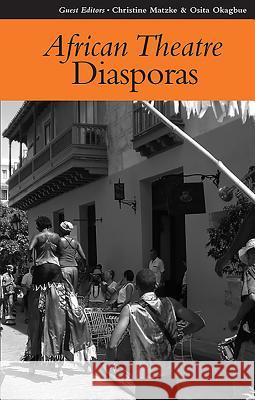 African Theatre 8: Diasporas