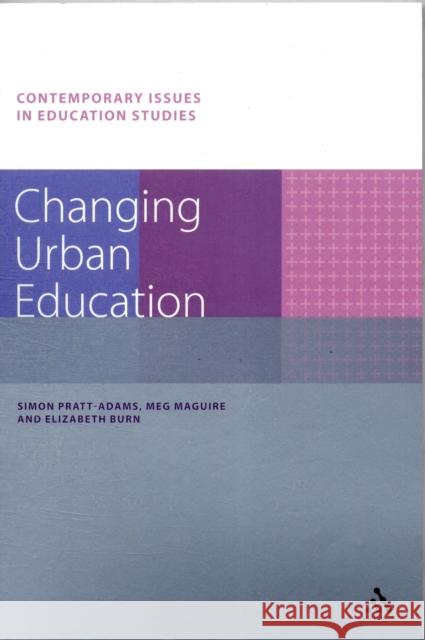 Changing Urban Education