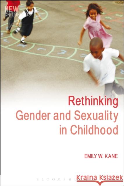 Rethinking Gender and Sexuality in Childhood