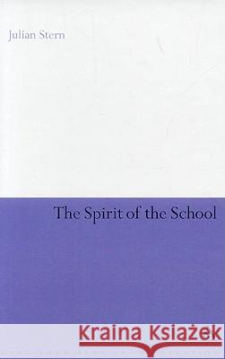 The Spirit of the School