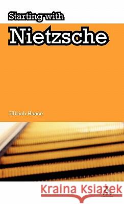 Starting with Nietzsche