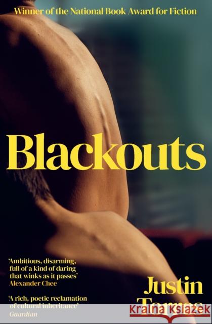 Blackouts: A Novel