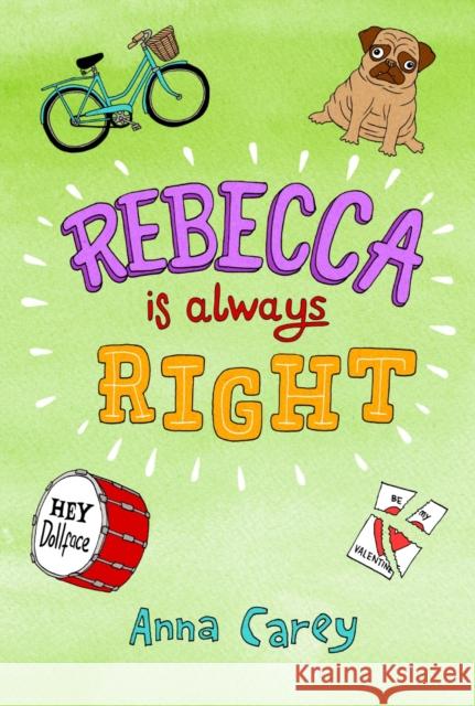 Rebecca is Always Right