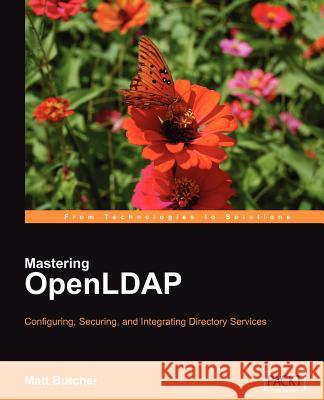 Openldap for Developers