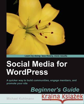 Social Media for Wordpress