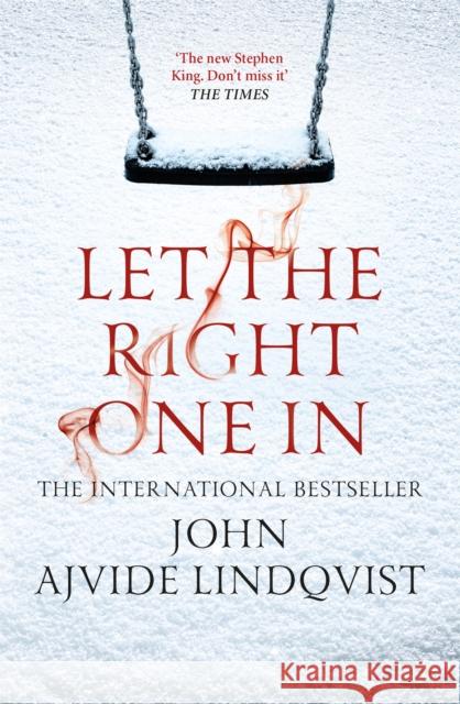 Let the Right One In