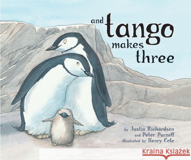 And Tango Makes Three