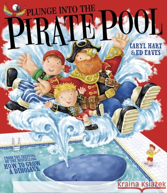 Plunge into the Pirate Pool